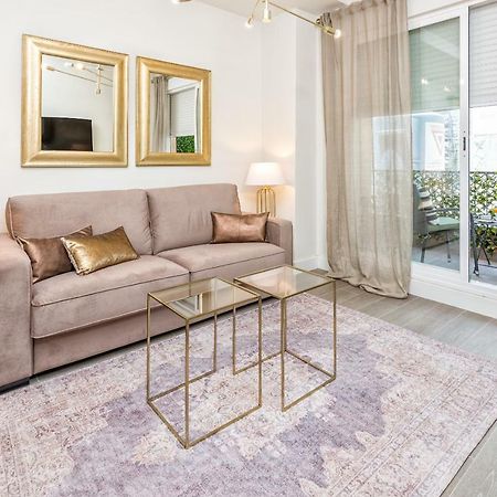 Iloftmalaga Plaza Del Teatro I Apartman Kültér fotó