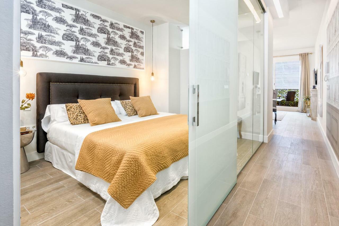Iloftmalaga Plaza Del Teatro I Apartman Kültér fotó