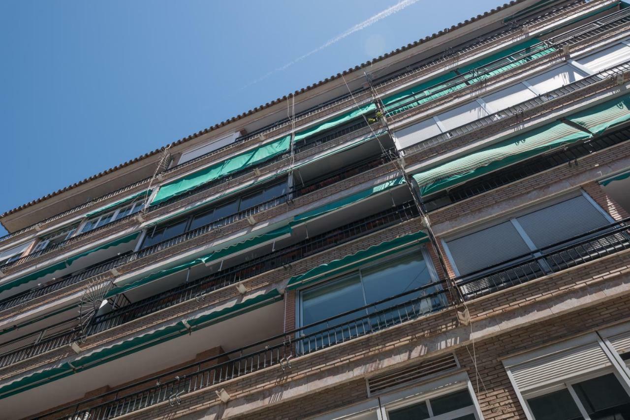 Iloftmalaga Plaza Del Teatro I Apartman Kültér fotó