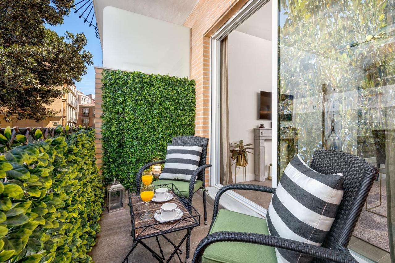 Iloftmalaga Plaza Del Teatro I Apartman Kültér fotó